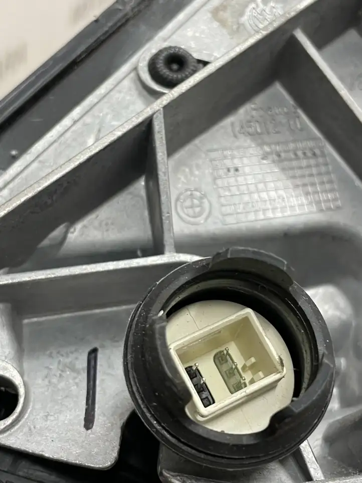 BMW X1 E84 (2009 - 2015) 233656028 Боковое зеркало с электроприводом — фото 1