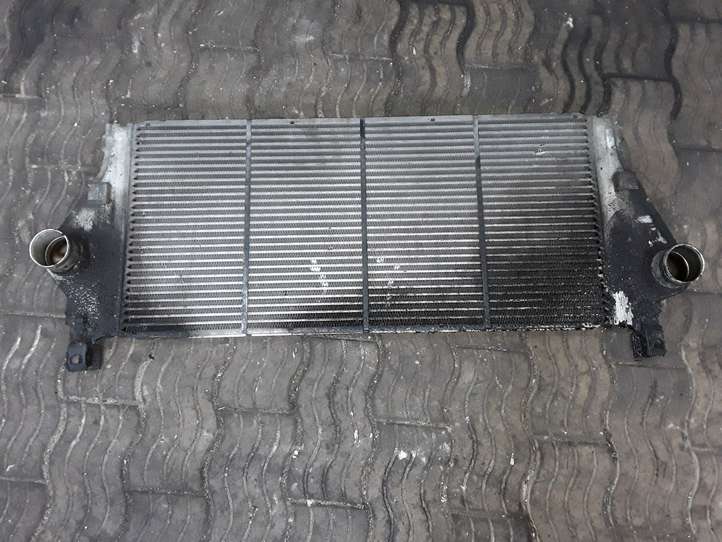 Renault Laguna (2001 - 2005)  8200008761C Радиатор интеркулера