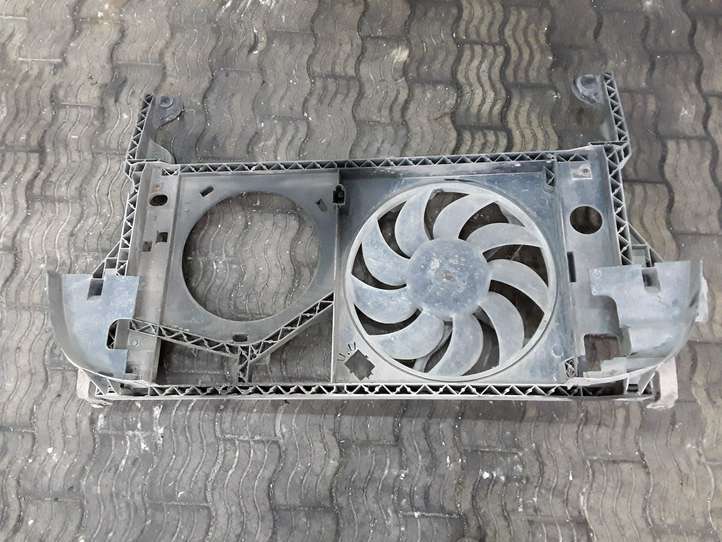 Opel Movano A (1998 - 2010)  874615P Электрический вентилятор радиаторов
