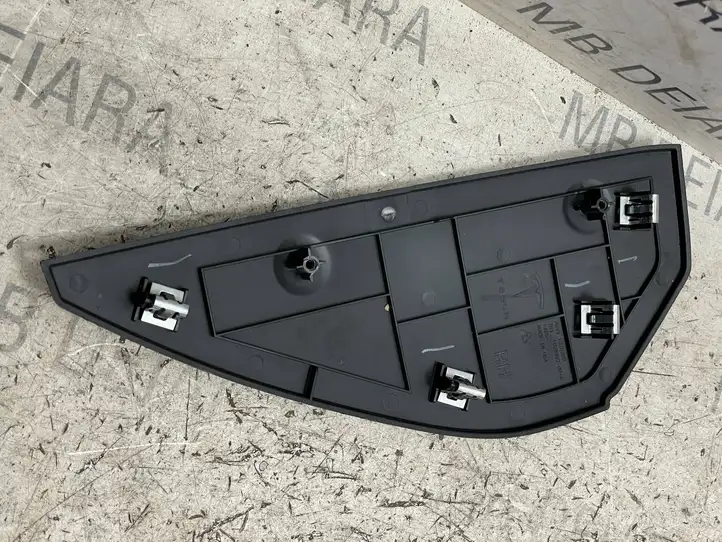 Tesla Model S (2016 - 2021) 102836200A Боковая отделка панели приборов — фото 1