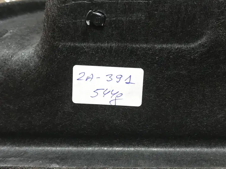 Mercedes-Benz GL X166 (2013 - 2019) 0076299 Прочая отделка багажника — фото 6