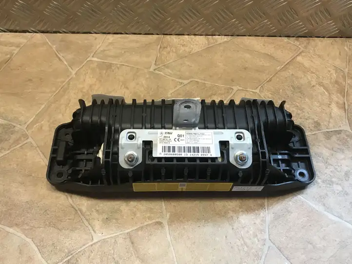 Mercedes-Benz C W205 (2014 - 2021) 2058600500 Подушка безопасности пассажира — фото 4