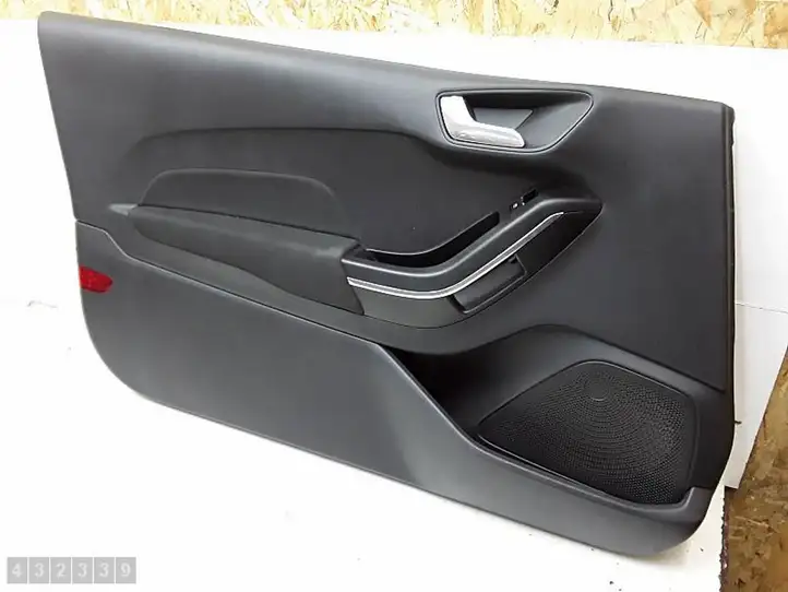 Ford Fiesta (2017 - ) B23943CL1GKE Обшивка передней двери — фото 2
