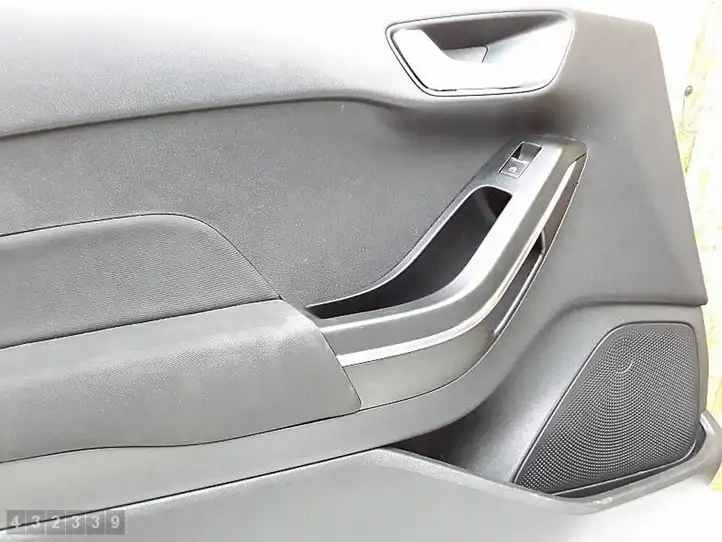 Ford Fiesta (2017 - ) B23943CL1GKE Обшивка передней двери — фото 3