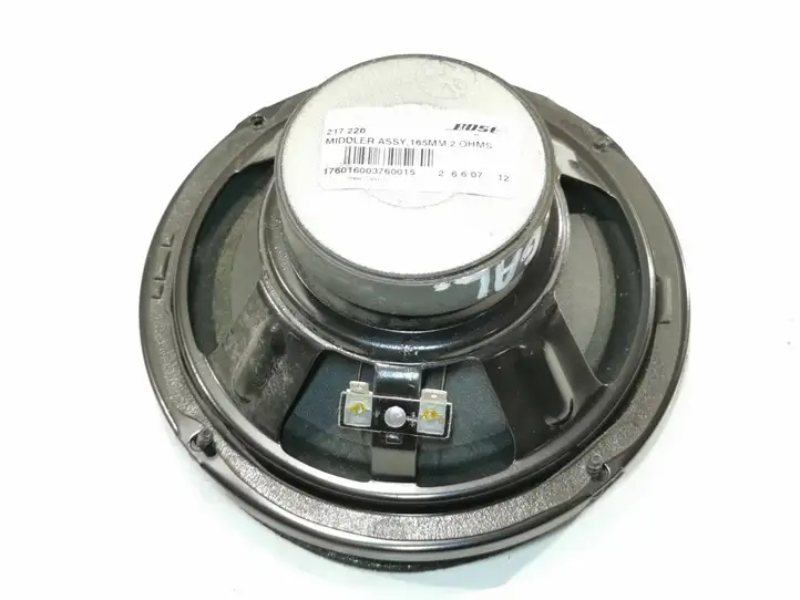 Audi A6 S6 C6 4F (2008 - 2011) 217220 Динамики задних дверей — фото 2