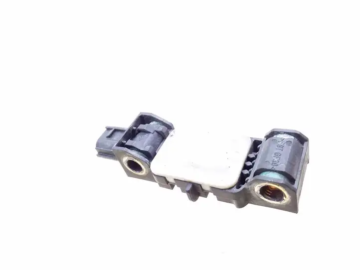 Nissan Micra (2003 - 2007) 98582AX300 Датчик удара SRS — фото 2