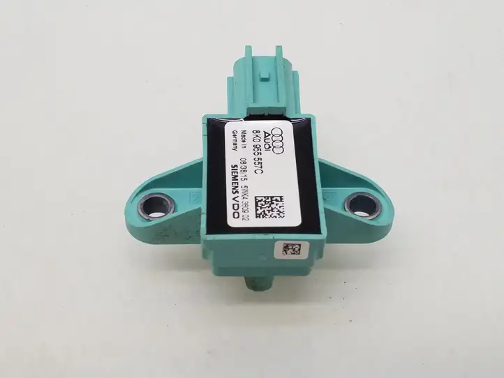 Audi A4 S4 B8 8K (2007 - 2011) 8K0955557C Датчик удара SRS — фото 3