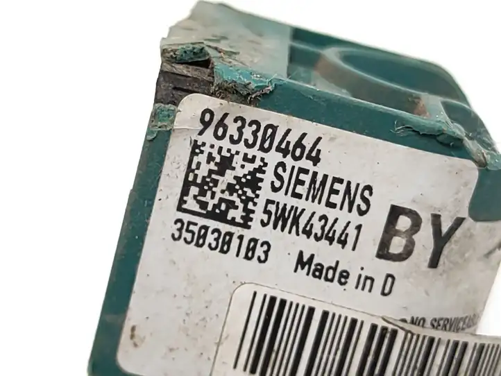 Suzuki Forenza (2003 - 2010) 96330464 Датчик удара SRS — фото 6