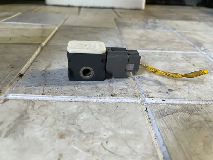 Hyundai Santa Fe (2005 - 2009) 959202B000 Датчик удара SRS — фото 2
