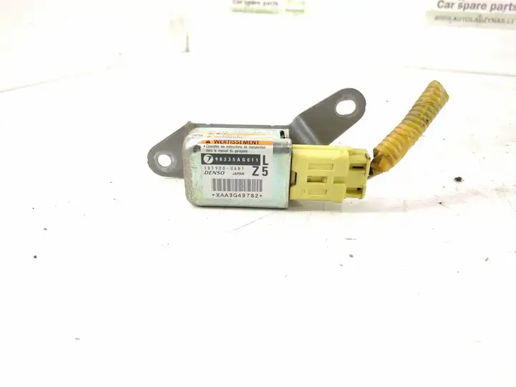 Subaru Legacy (2003 - 2009)   Датчик удара надувных подушек