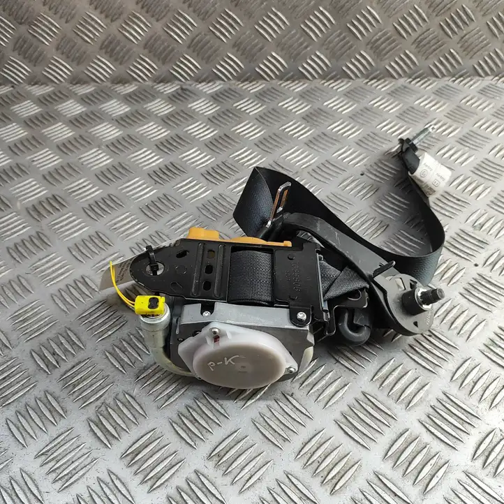 Nissan 370Z (2008 - 2014) 868851EM0A Передний ремень безопасности — фото 2