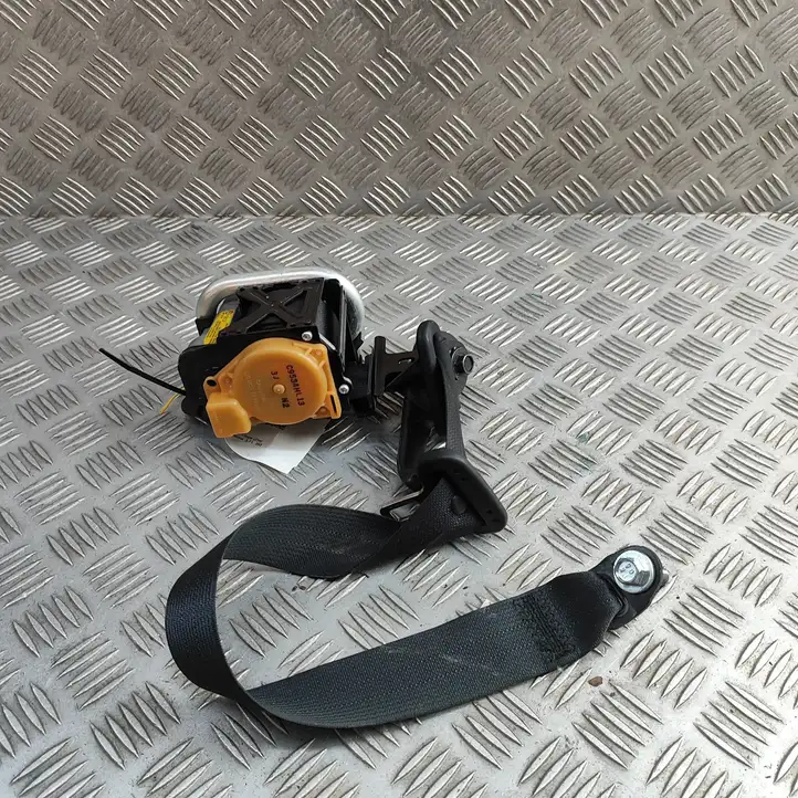 Nissan 370Z (2008 - 2014) 868851EM0A Передний ремень безопасности — фото 4