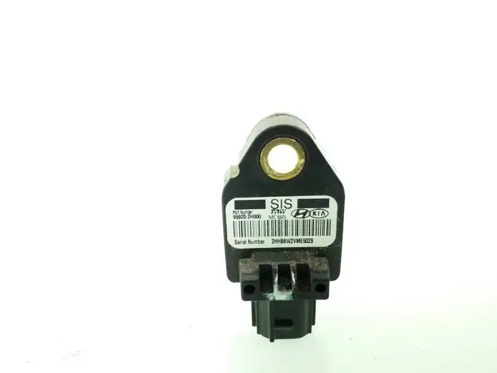 Kia Ceed (2006 - 2010) 959202H000 Датчик удара SRS — фото 1