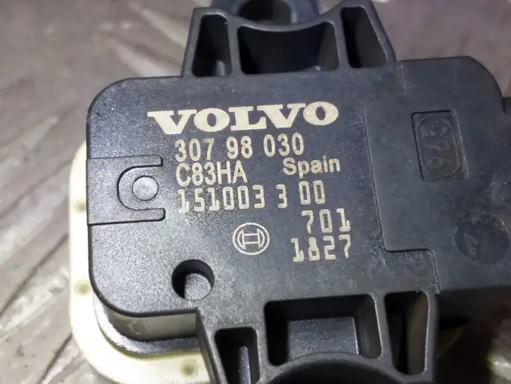 Volvo V60 (2013 - 2018) 30798030 Датчик удара SRS — фото 3