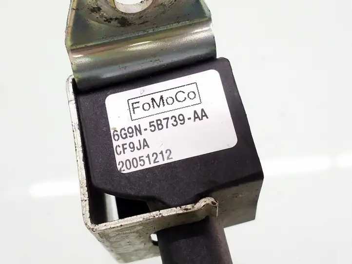 Volvo S80 (2006 - 2009) 6G9N5B739AA Датчик удара SRS — фото 2