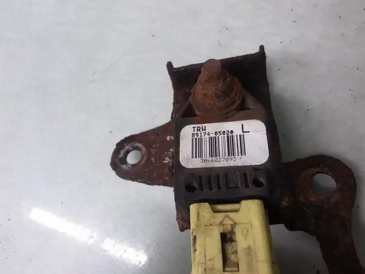 Toyota Avensis T250 (2006 - 2009) 8917405020 Датчик удара SRS — фото 3