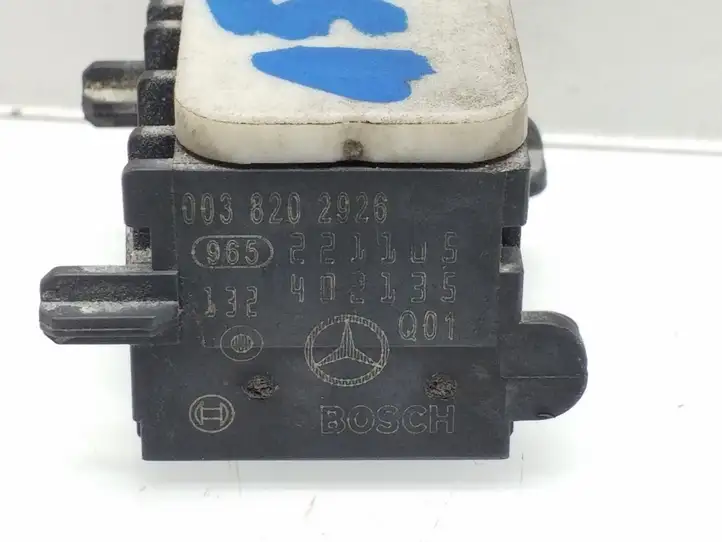 Mercedes-Benz R W251 (2005 - 2013) 0038202926 Датчик удара SRS — фото 4