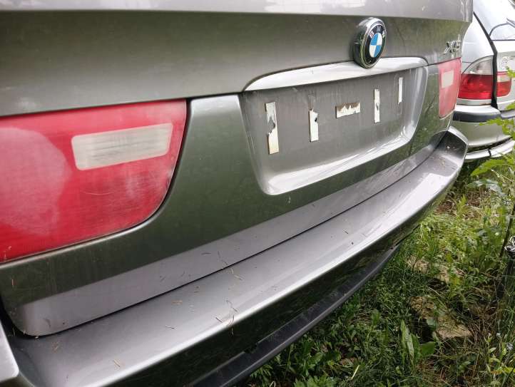 BMW X5 E53 Galinis bortas (bortelis)