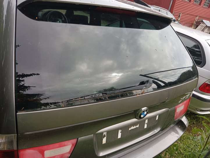 BMW X5 E53 Galinis dangtis (bagažinės)