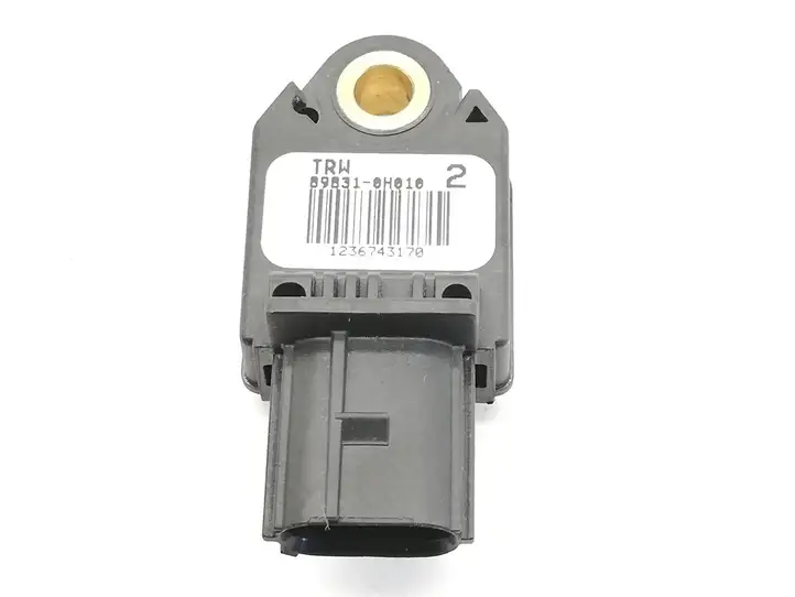 Toyota Yaris (2005 - 2009) 898310H010 Датчик удара SRS — фото 1