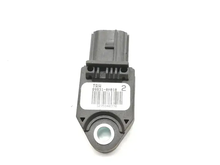 Toyota Yaris (2005 - 2009) 898310H010 Датчик удара SRS — фото 1