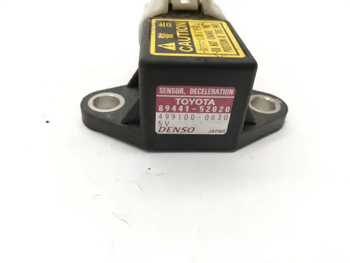 Toyota RAV 4 (XA30) (2006 - 2016) 8944152020 Датчик удара SRS — фото 2