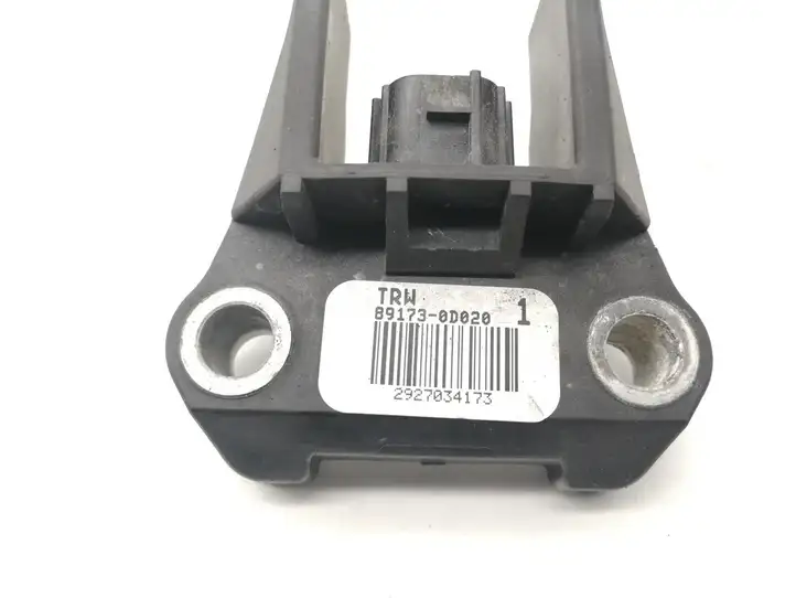 Toyota Yaris (2005 - 2009) 891730D020 Датчик удара SRS — фото 2