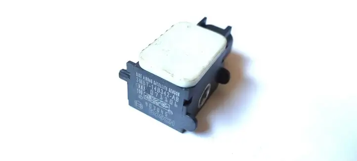 Land Rover Range Rover L322 (2005 - 2009) 3M5T14B342AB Датчик удара SRS — фото 1