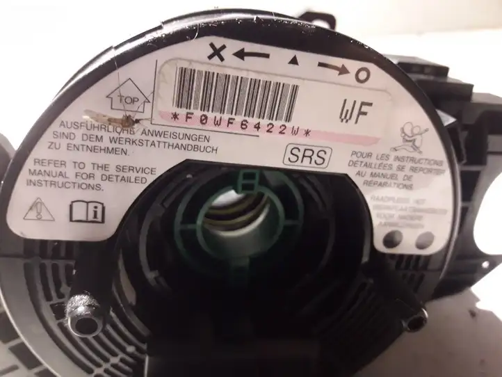 Honda Civic (2006 - 2011) F202A0607031060629 Датчик угла поворота руля — фото 2