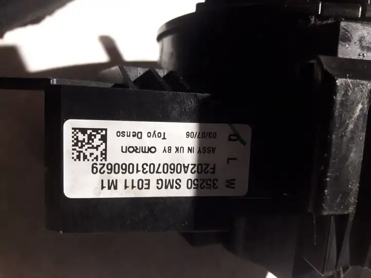 Honda Civic (2006 - 2011) F202A0607031060629 Датчик угла поворота руля — фото 4