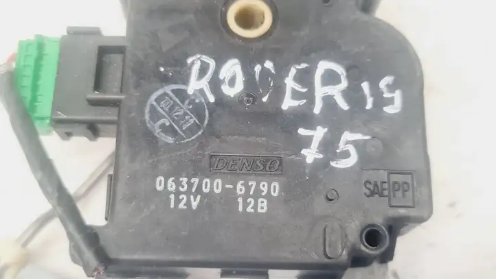 Rover 75 (1995 - 2006) 0637006790 Двигатель задвижки потока воздуха — фото 3