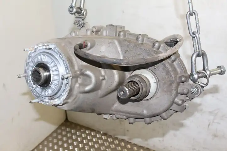 Dodge Ram (2008 - ) P52123492AB Раздаточная коробка — фото 1