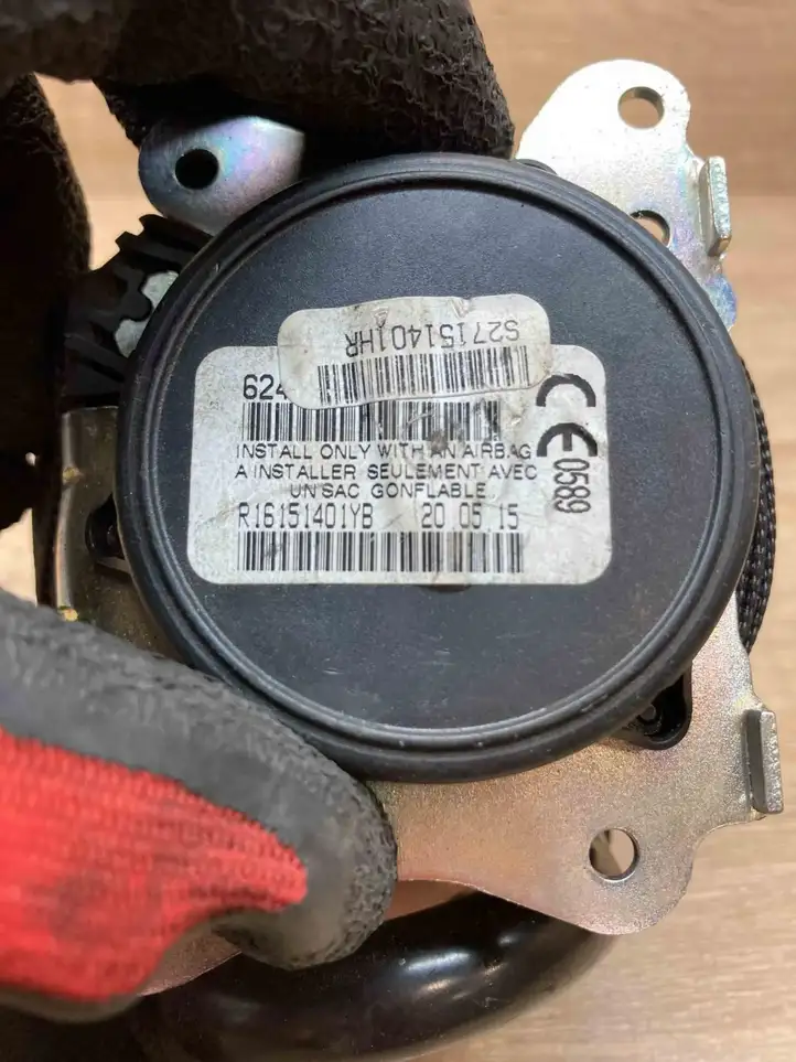 Volvo XC90 (2006 - 2014) R16151401YB Задний ремень безопасности — фото 4
