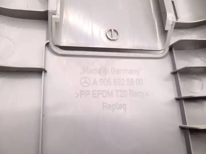 Mercedes-Benz Sprinter W906 (2006 - 2018) A9066925800 Верхняя обшивка стойки B — фото 2