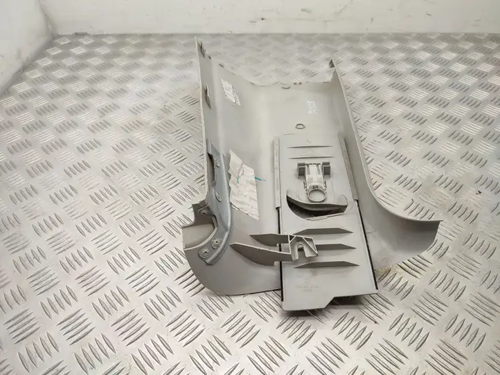 Volkswagen Transporter - Caravelle T5 (2009 - 2015) 7E0867243C Верхняя обшивка стойки B — фото 10