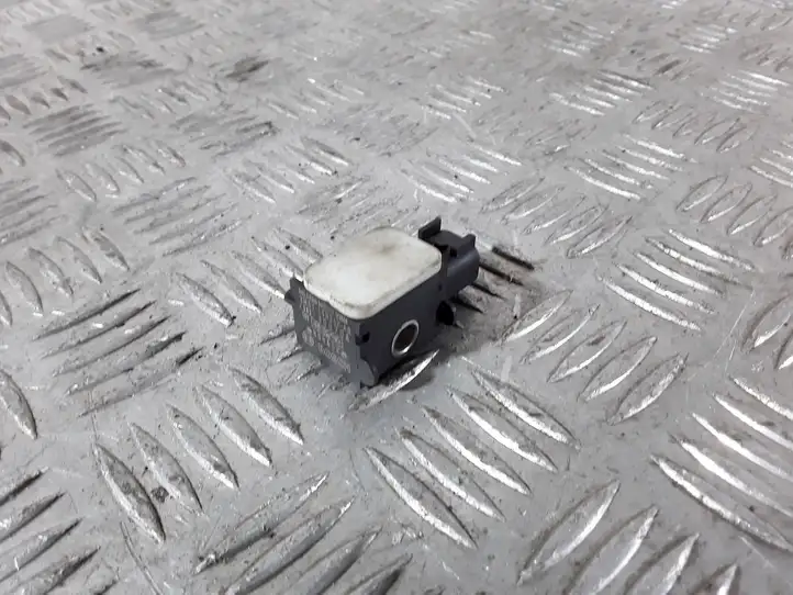 Land Rover Range Rover L322 (2009 - 2012) 3M5T14B342AB Датчик удара SRS — фото 3