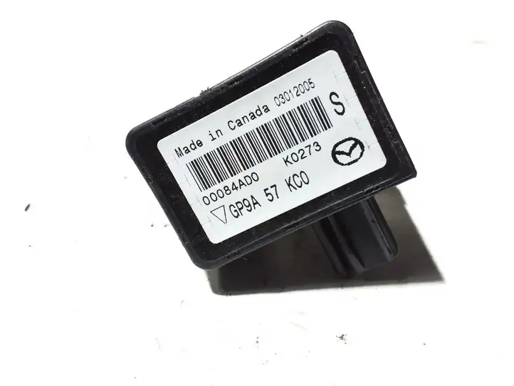 Mazda 6 (2002 - 2005) GP9A57KC0 Датчик удара SRS — фото 3