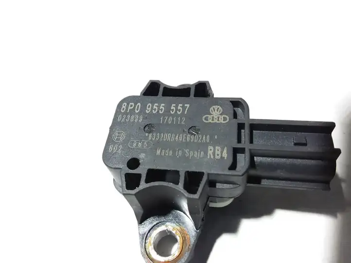Audi A3/S3 8P (2008 - 2013) 8P0955557 Датчик удара SRS — фото 3