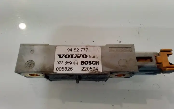 Volvo S60 (2000 - 2004) 9452777 Датчик удара SRS — фото 2
