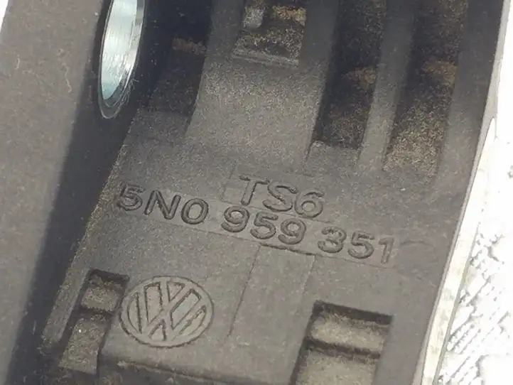 Volkswagen Tiguan (2007 - 2011) 5N0959351 Датчик удара SRS — фото 2
