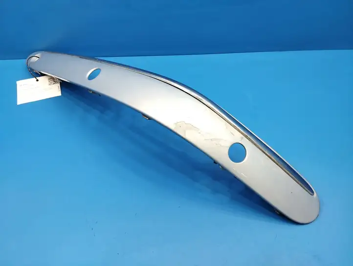 Mercedes-Benz S W220 (1998 - 2006)   Молдинг переднего бампера