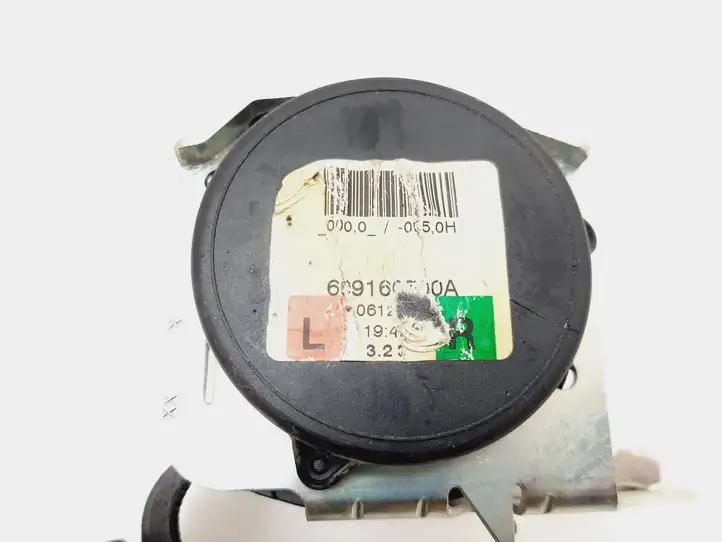 Opel Corsa D (2006 - 2010) 609160500A Задний ремень безопасности — фото 5