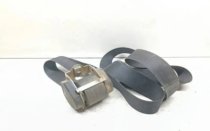 Fiat Ducato (2007 - 2014)   Задний ремень безопасности