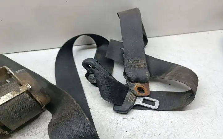 Fiat Ducato (2007 - 2014)   Задний ремень безопасности