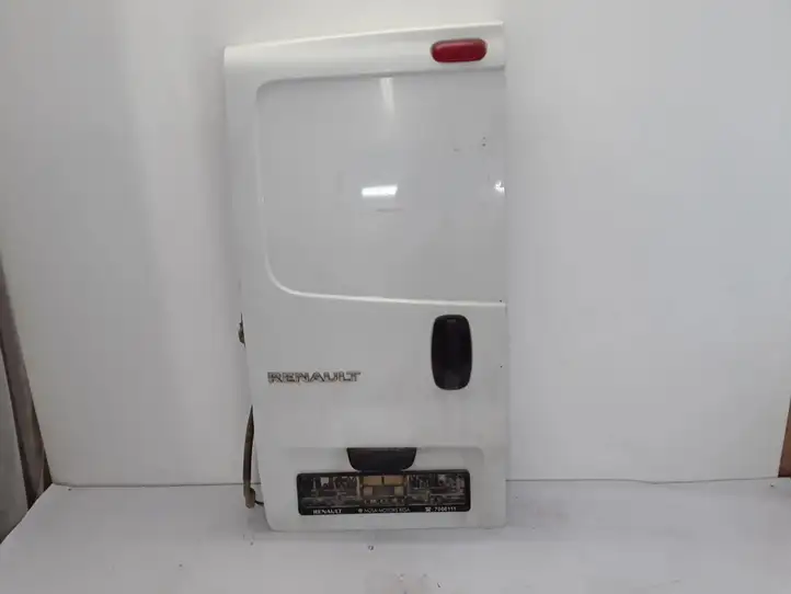 Renault Trafic II (X83) (2002 - 2014) Багажная дверь — фото 1