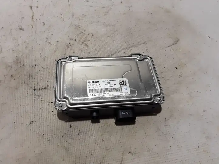 Audi A6 C7 (2014 - 2018) 4H0907107H Модуль управления камерой — фото 1