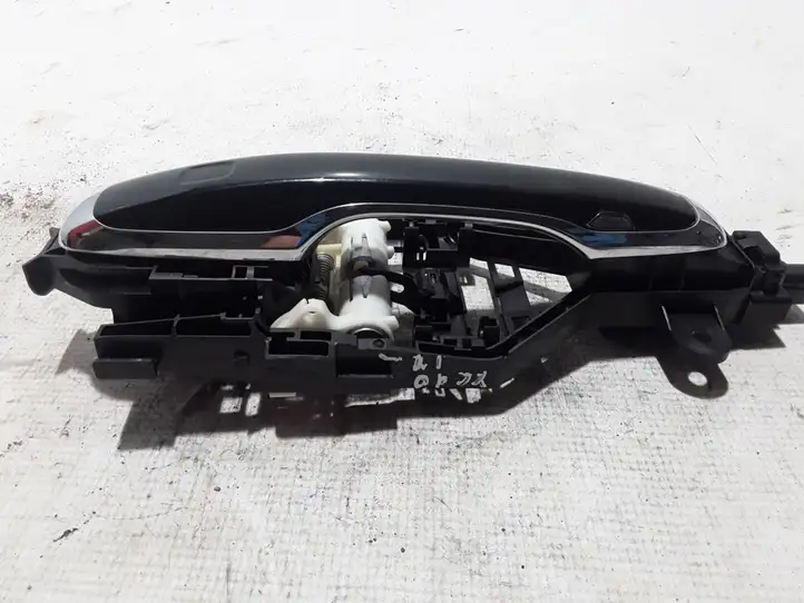 Volvo XC90 (2014 - 2019) Наружная ручка двери — фото 1
