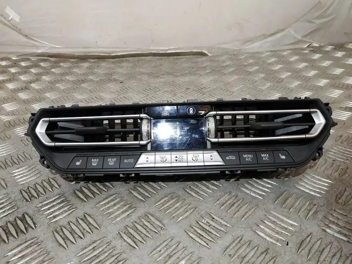 BMW 3 G20 G21 (2019 - ) 9855409 Управление климат контролем — фото 1