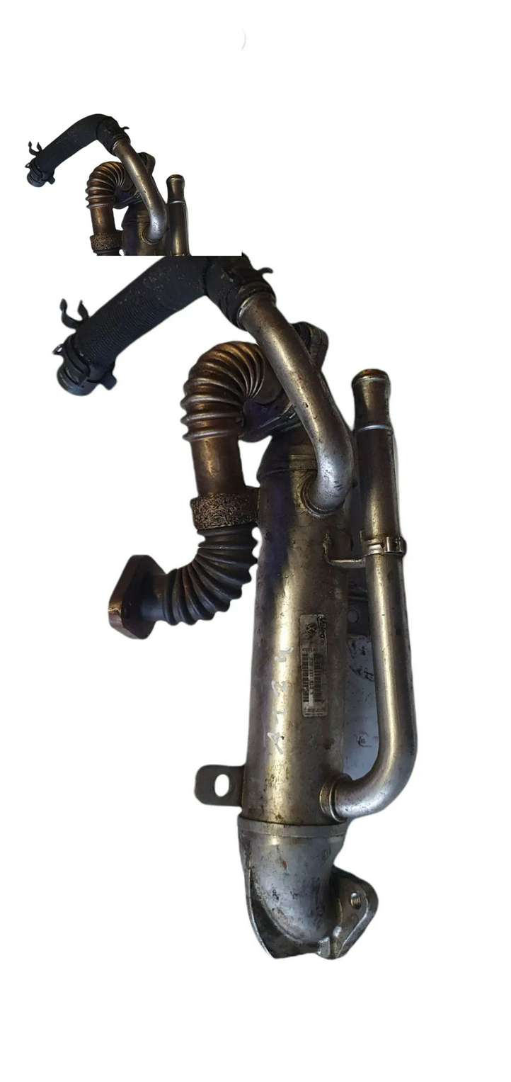Audi A4 (2004 - 2009)  876459E Охладитель EGR