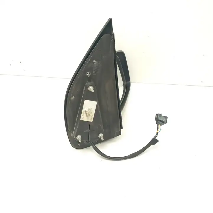 Nissan Navara D40 (2004 - 2015) 212876104 Боковое зеркало с электроприводом — фото 3